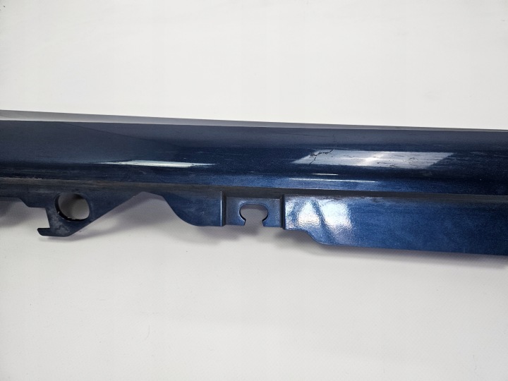 BMW 3 G20 G21 LIFT 2022 MOULURE SEUIL DROITE 7428032 PEINTURE C1M