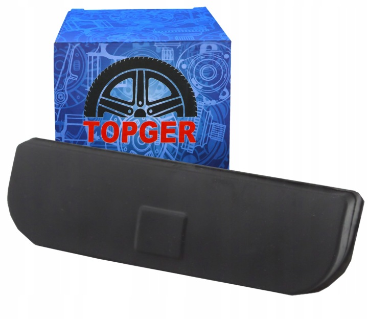 POIGNÉE BOUTON COUVERCLES COUVERCLES DE COFFRE MINI R50 R53 R55 R56 R57 R58 R59 -2015