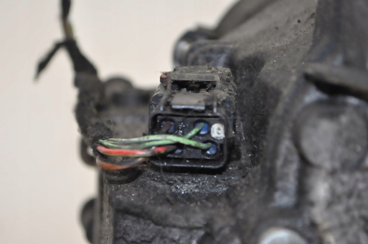 MERCEDES W169 W245 2.0 CDI BOÎTE A1693702800 722800 112TYS