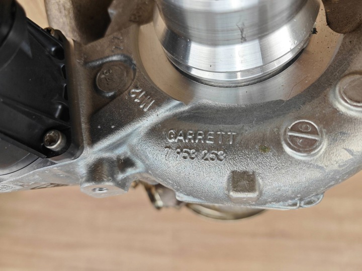 ORIGINE TURBO TURBOCOMPRESSEUR B48 BMW 530I G30 G22 G26 G20 9845815 38KM