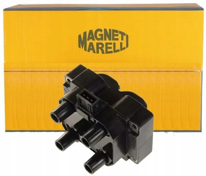 BOBINA DE ENCENDIDO / UNIDAD BOBINAS MAGNETI MARELLI 607 