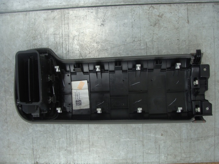 MOULURE DÉCOR CONSOLES DROITE GRILLE CITROEN C5 AIRCROSS 17- 9817140377
