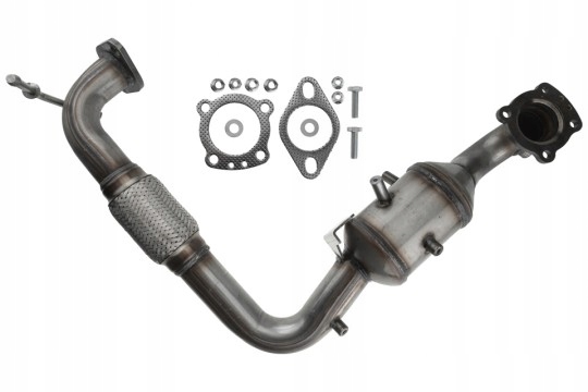 NTY KAT-FR-012 CATALYSEUR