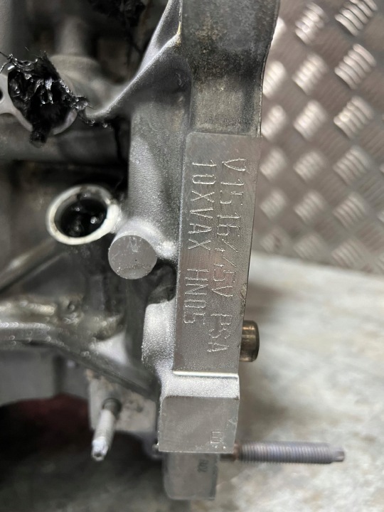 MOTEUR ENGINE MOTEUR 1.2 THP HN05 PEUGEOT CITROEN OPEL CROSSLAND X PURETECH