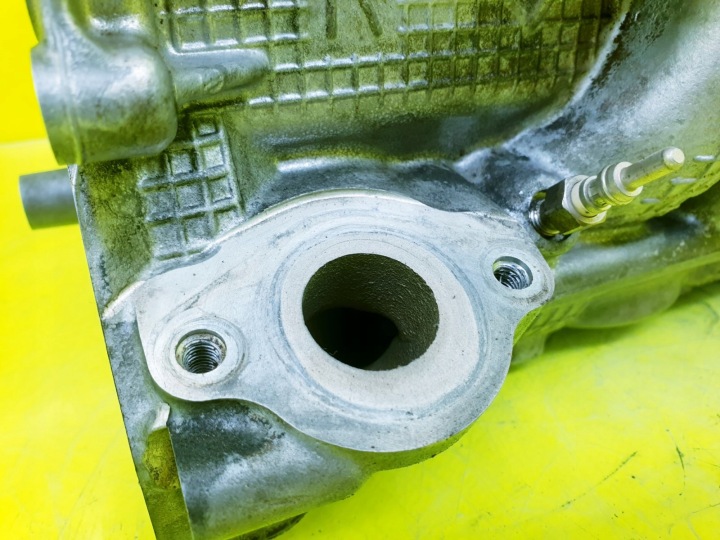 CULASSE MOTEUR DROITE LAND DISCOVERY RRS L405 X351 XJ XF JAGUAR 306DT 3.0D