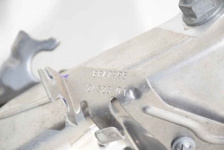 BMW X5 G05 G06 ROTULE DE DIRECTION SUSPENSION BRAS DE SUSPENSION MOYEU ROULEMENT GAUCHE AVANT 24KM