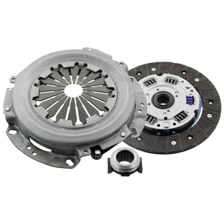 BLUE PRINT EMBRAYAGE JEU RENAULT