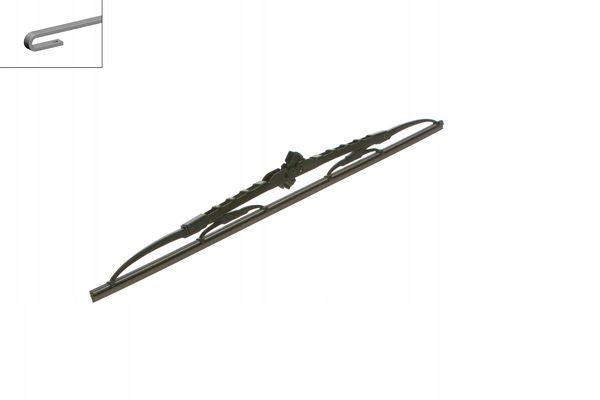 ESSUIE-GLACE AVANT 500U TWIN 500MM MAN G, G 90; RVI KIT CONDUCTEUR #35