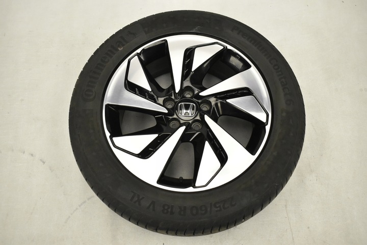 RUEDAS LLANTAS HONDA CR-V 7X18 ET45 5X114,3 CMS-862 