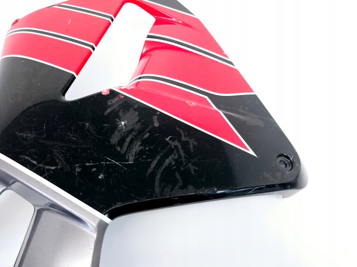 HONDA CBR 600 RR PC37 DÉFLECTEUR D'AIR GAUCHE CÔTÉ COLLECTEUR GAUCHE PROTECTION