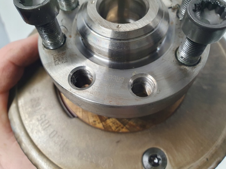 AUDI A4 B8 8K0 07- A5 8T 1.8 TFSI CAB VILEBREQUIN NOMINAL