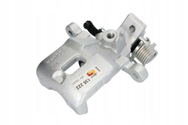 ÉTRIER DE FREIN DE FREIN HYUNDAI ARRIÈRE I10 1,0-1,2 07 KIT NIEZBEDNIK CONDUCTEUR #1