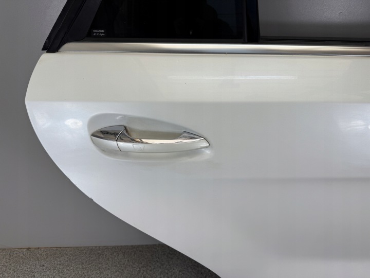 MERCEDES GLE ML166 W166 PORTES DROIT ARRIÈRE ARRIÈRE 799 BLANC