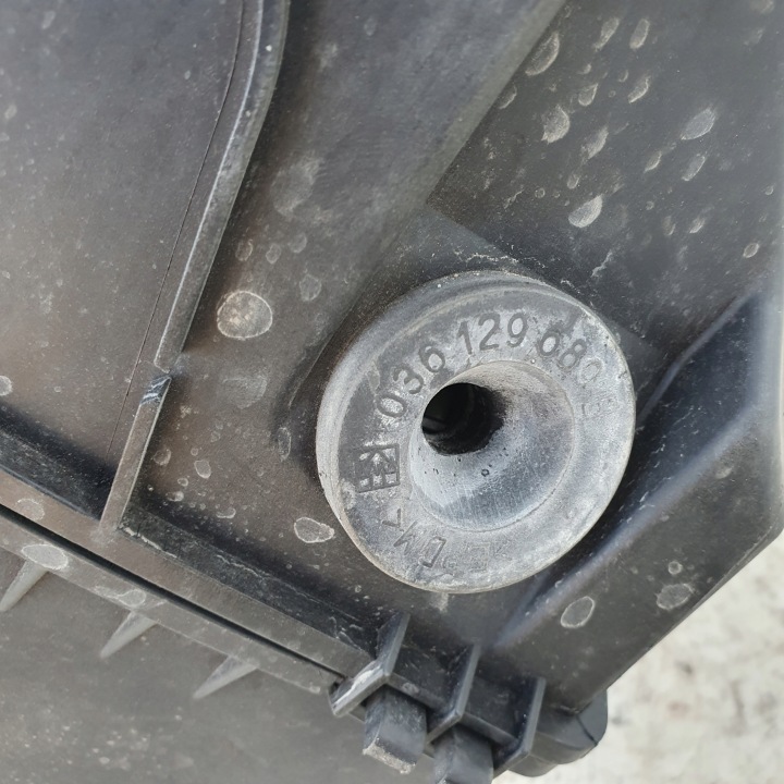 CHÂSSIS FILTRE AIR AUDI A6 C6 2.0 TFSI