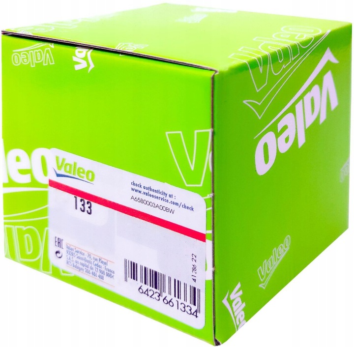 ZAPATAS DE FRENADO VALEO 301053 