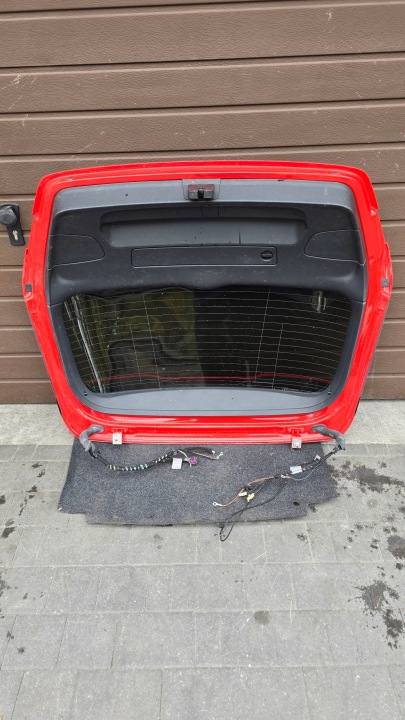 COUVERCLES DE COFFRE COUVERCLES DE COFFRE CAMÉRA AUDI A3 8V 8V3 3D HAYON LY3F
