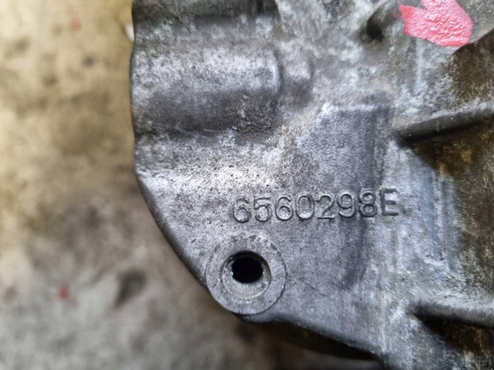 COMPRESSEUR DE CLIMATISATION OPEL VECTRA C FIAT CROMA II 1.9 CDTI 13265616 100%OK