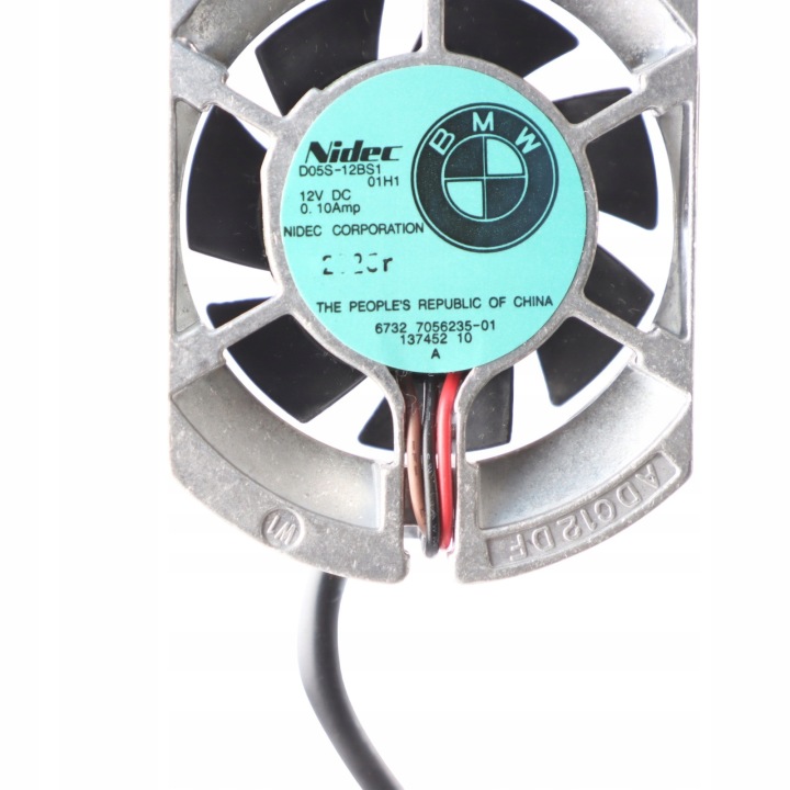 BMW F90 G30 G31 G32 GT VENTILATEUR SIÈGES AVANT AVANT 7056235