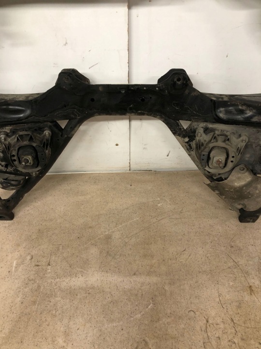 2011 CHÂSSIS AVANT BMW 3 F30 F35 F31 6792124