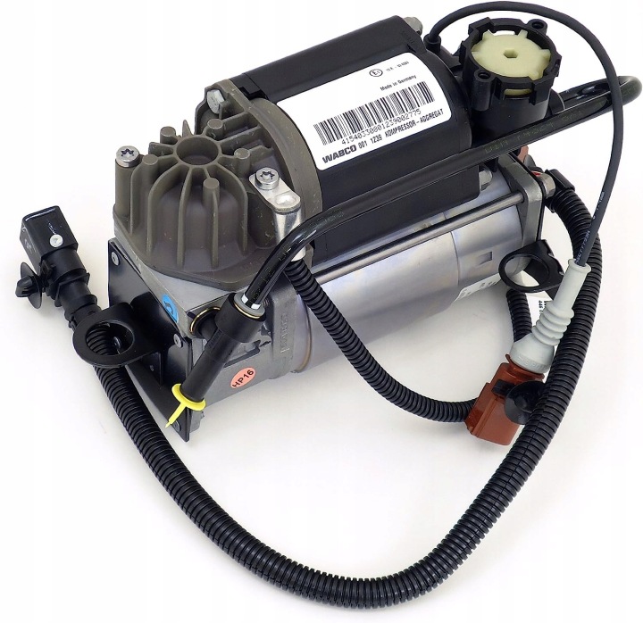 ARNOTT P-2740 COMPRESSEUR INSTALLATION ÉLECTRIQUE PNEUMATIQUE