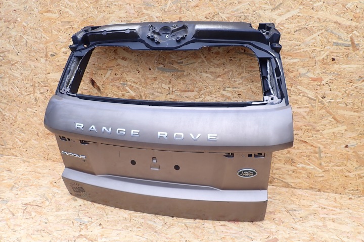 COUVERCLES DE COFFRE ARRIÈRE ARRIÈRE LAND RANGE ROVER EVOQUE 11-18 5D