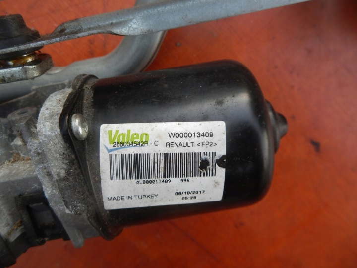 MÉCANISME ESSUIE-GLACES RENAULT CLIO IV LIFT 18R EUROPE