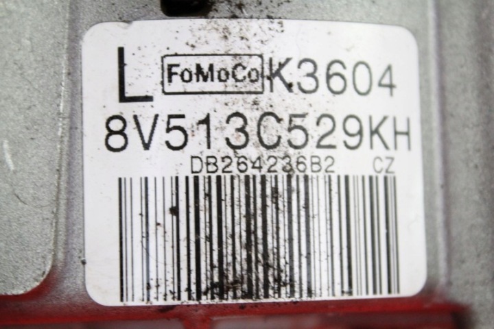 POMPE AMPLIFICATEUR FORD FIESTA MK7 1.6 TDCI 09R