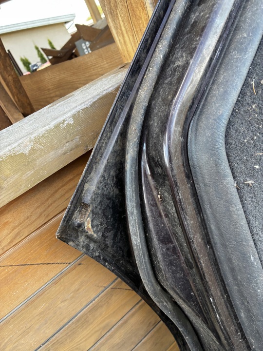 PORTES ARRIÈRE DROIT ARRIÈRE JEEP GRAND CHEROKEE II WJ