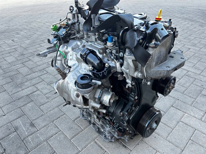 COMPLET MOTEUR 2.3 DCI EURO 6 ADBLUE NISSAN NV400 NV 400 M9TC704 82TYS KM
