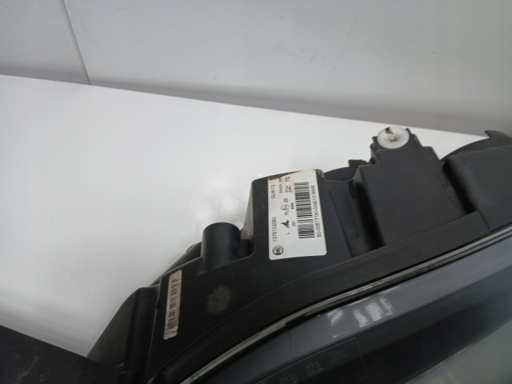 PHARE AVANT GAUCHE FIAT DUCATO PEUGEOT BOXER JUMPER LIFT 14- LED 1375102080