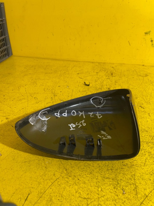 OPEL MERIVA B PROTECTION RÉTROVISEURS DROIT AVANT