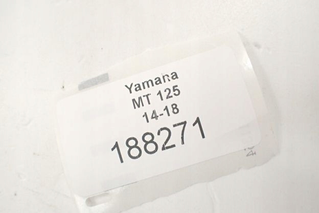 YAMAHA MT 125 (14-18) COMMUTATEUR GAUCHE