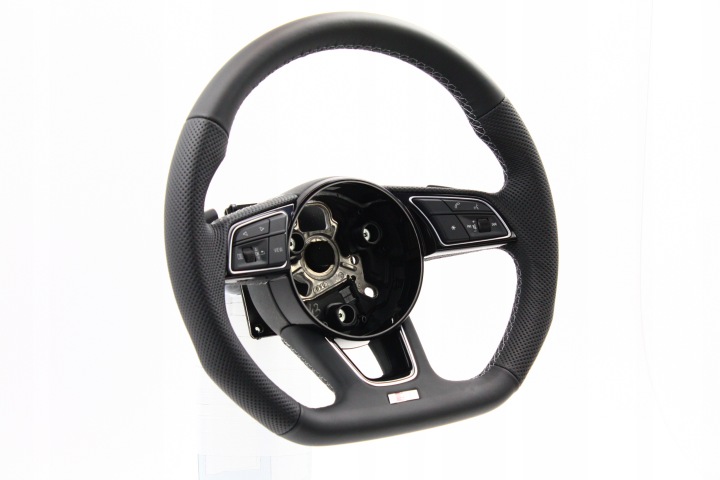 NEUF ORIGINE VOLANT SPORTIVE AUDI A4 A5 8W F5 S-LINE 8W0419091GF