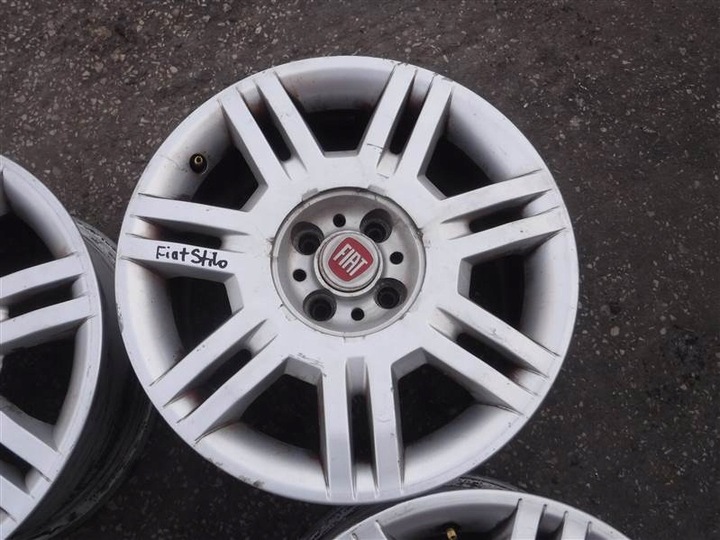 LLANTAS DE ALUMINIO 16'' 7J 4X98 ET41 FIAT STILO 