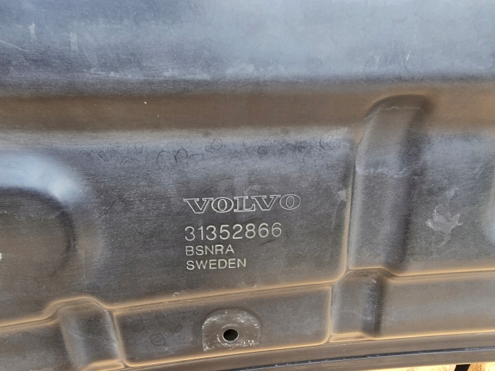 VOLVO XC90 II CAPOT 719 LUMINOUS SAND 31352866