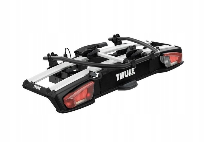 MALETERO BICICLETAS THULE VELOSPACE XT 2 938 + MALETERO 