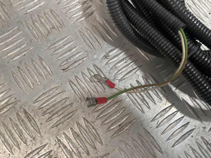MODULE CONTRÔLEUR CASSETTE CATALYSEUR VOLVO FH13 400 EURO 4 D13A400 21096026