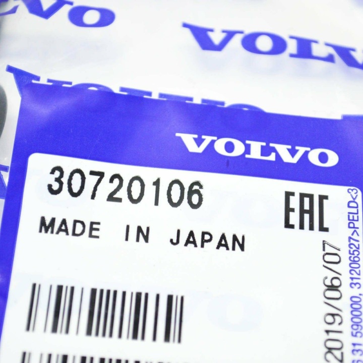COUVERCLE DISTRIBUTION GAUCHE JOINT D'ÉTANCHÉITÉ VOLVO S80 XC90 ORIGINAL 30720106