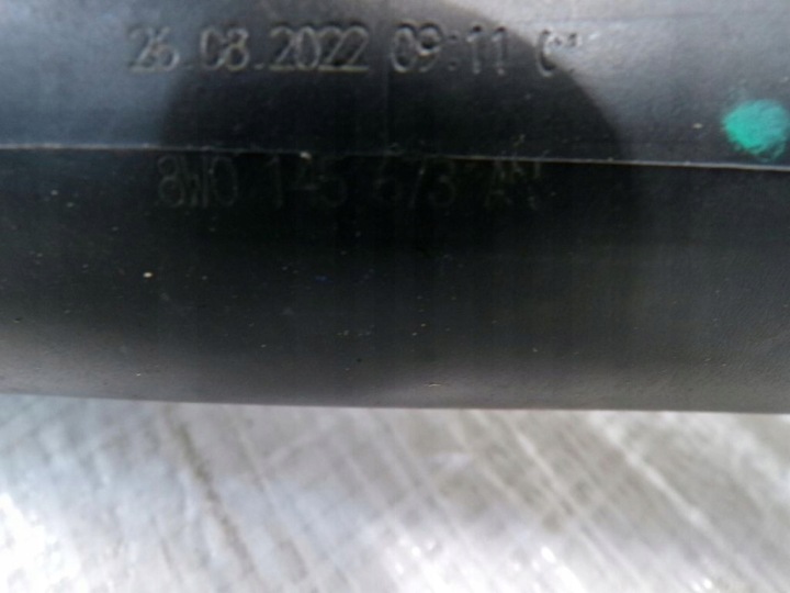 AUDI A4 B9 LIFT TUYAU FIL AIR 2.0 TFSI 8W0145673AN