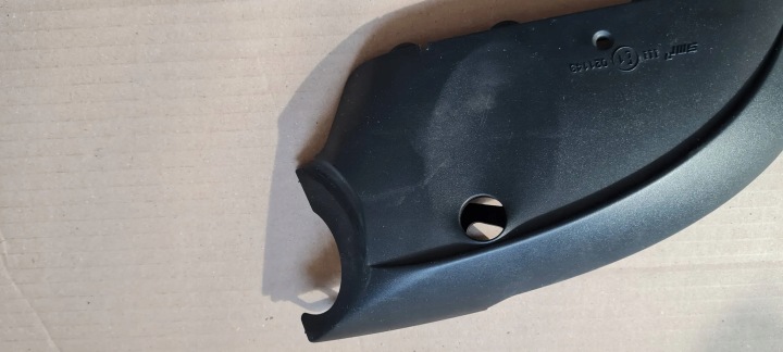 S6 C7 4G A6 LIFT CHÂSSIS PROTECTION RÉTROVISEURS SOUS CAMÉRA PLASTIQUE DROIT AVANT