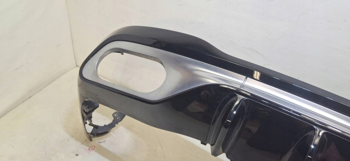 DOUBLURE PARE-CHOCS ARRIÈRE ARRIÈRE MERCEDES C-KLASA W206 A206 C6.3 AMG A2068854803
