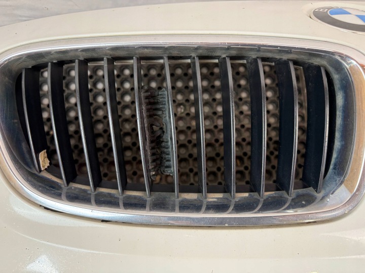 PARE-CHOCS AVANT AVANT PHARES ANTIBROUILLARD RÉSERVOIR RONDELLES BMW 3 F30 F31 A300 300 LIFT LCI