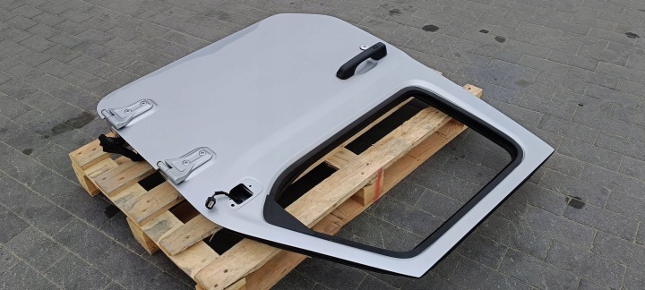 PORTES AVANT DROIT COMPLET VITRE PSC JEEP WRANGLER JL 2018-