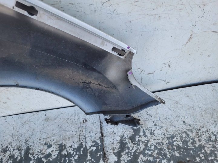 RENAULT KANGOO II III LIFT 013-021 AILE GAUCHE AVANT
