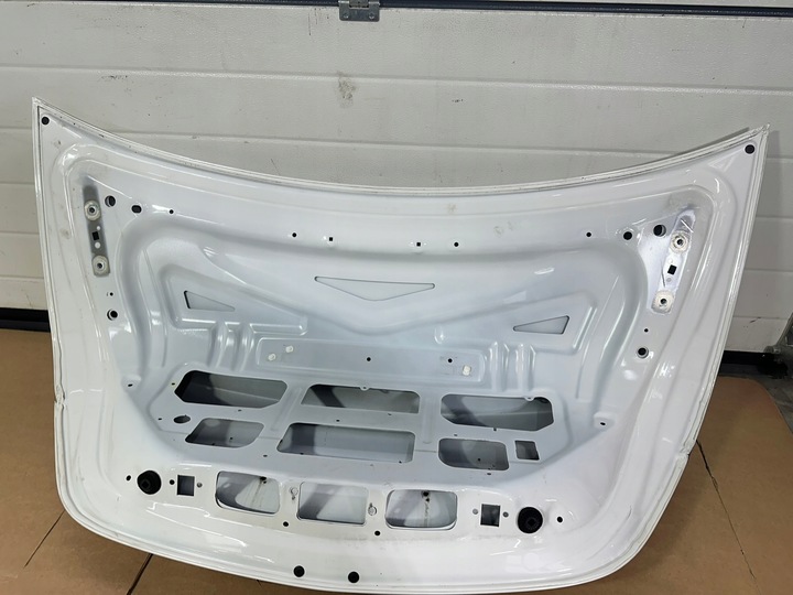 BOOTLID TYL, REAR COVERING BOOT MERCEDEWITH WITH CLASS W222 C799 photo 15 - milautoparts-fr.ukrlive.com