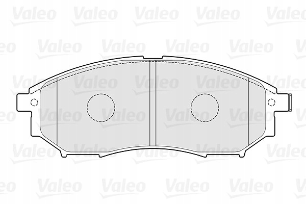 ZAPATAS DE FRENADO VALEO 301337 