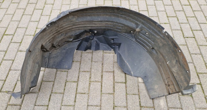 NISSAN PATHFINDER R51 05-14 GAUCHE AVANT PASSAGE DE ROUE GAUCHE AVANT 63841-EB000