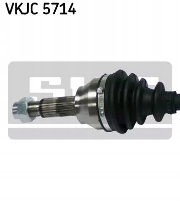 ARBRE DE TRANSMISSION SKF VKJC 5714