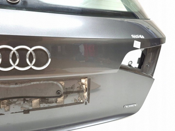 КЛАПАН КРИШКИ БАГАЖНИКА ЗАДНІЙ ЗАДНЄ СКЛО AUDI A3 8V 5D SPORTBACK SB LZ7S