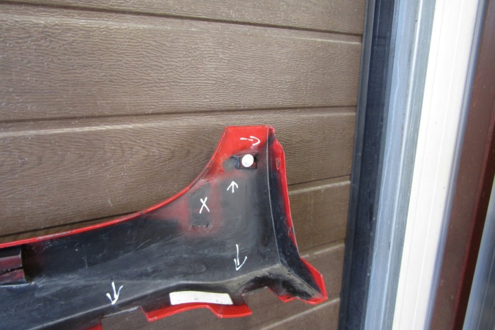 MOULURE SEUIL DROITE NISSAN LEAF II ZE1 17-